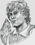 A Merry Little Hobbit (image for) A Merry Little Hobbit